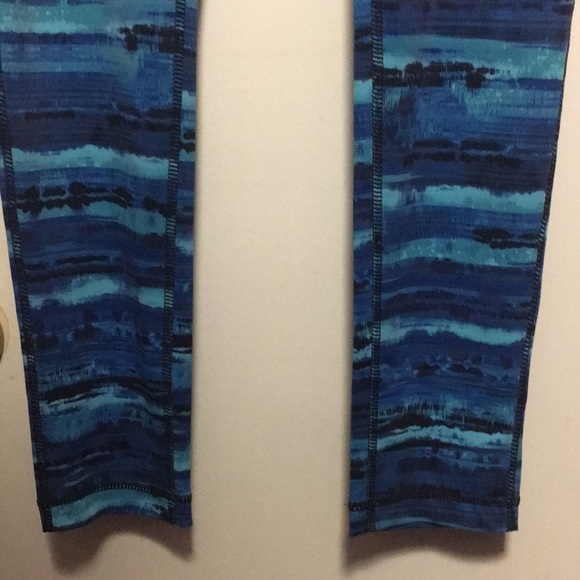 NEW Everlast Sport Leggings w/ wicking features - Picture 6 of 8